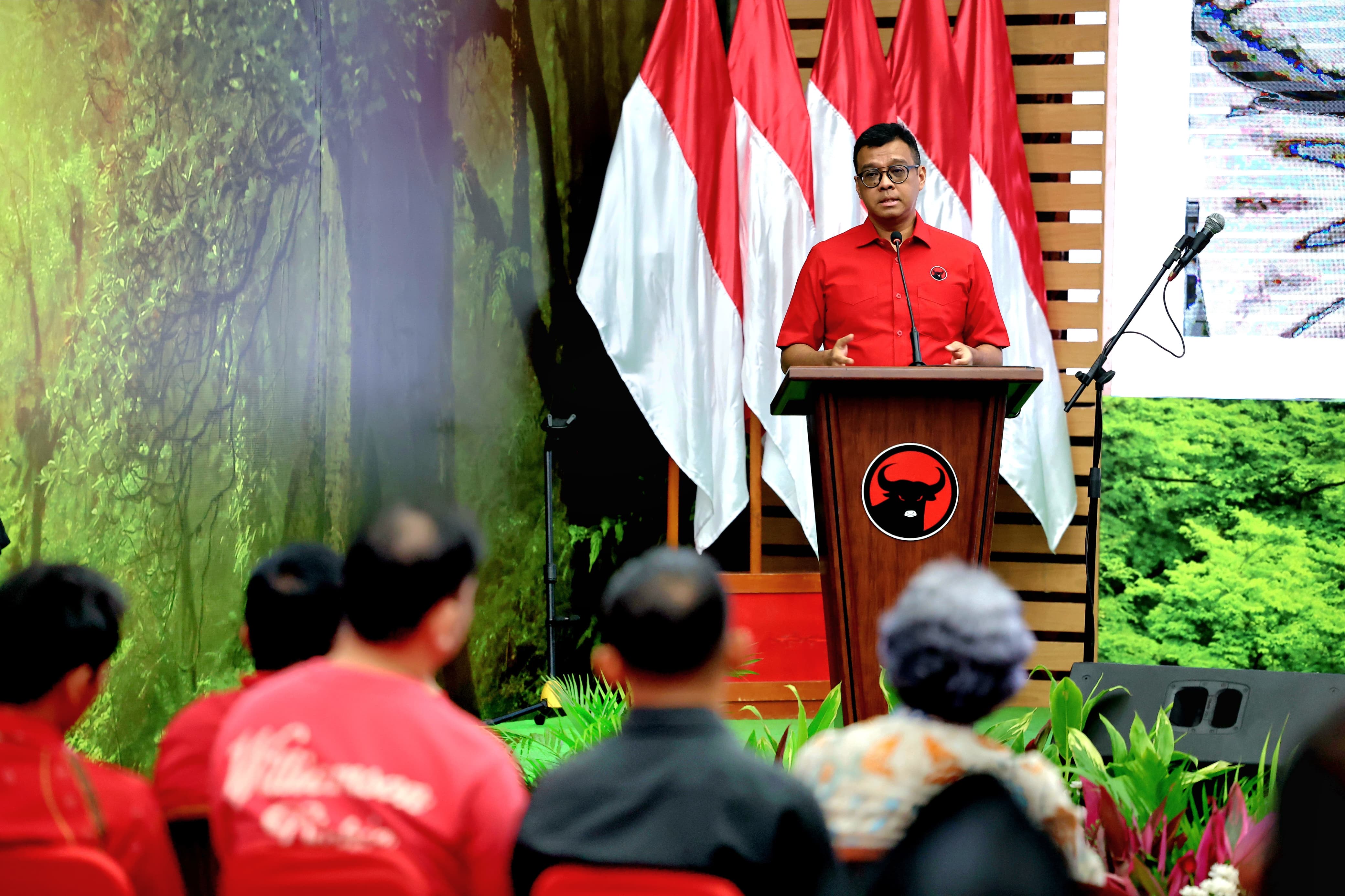 Donald Trump Mempercepat Keruntuhan Hegemoni AS, Indonesia Bisa Jadi Kekuatan Baru Tapi ...