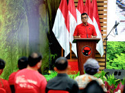 Donald Trump Mempercepat Keruntuhan Hegemoni AS, Indonesia Bisa Jadi Kekuatan Baru Tapi ...