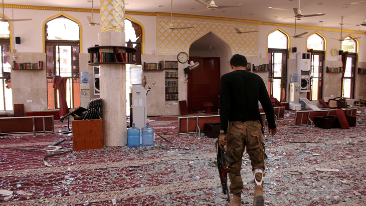 Korban Jiwa Serangan Masjid di Nigeria Bertambah Jadi 58 Orang
