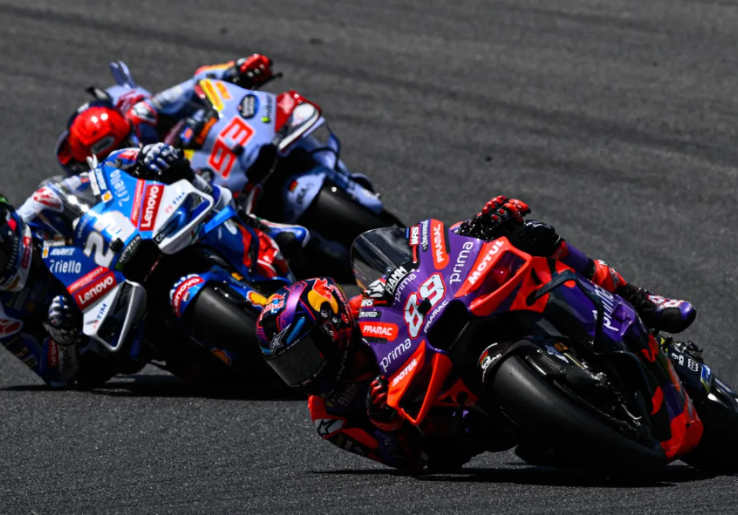 MotoGP Kazakhstan Ditunda, Ini 6 Fakta Menariknya