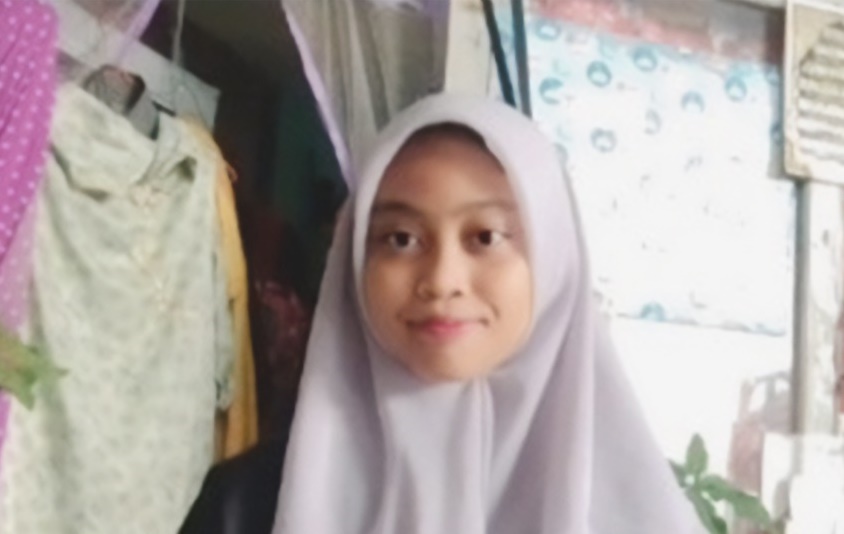 Maziyah Sakinah, Gadis Berusia 15 Tahun Diterima di Unpad Lewat Jalur SNMPTN