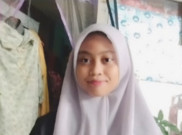 Maziyah Sakinah, Gadis Berusia 15 Tahun Diterima di Unpad Lewat Jalur SNMPTN