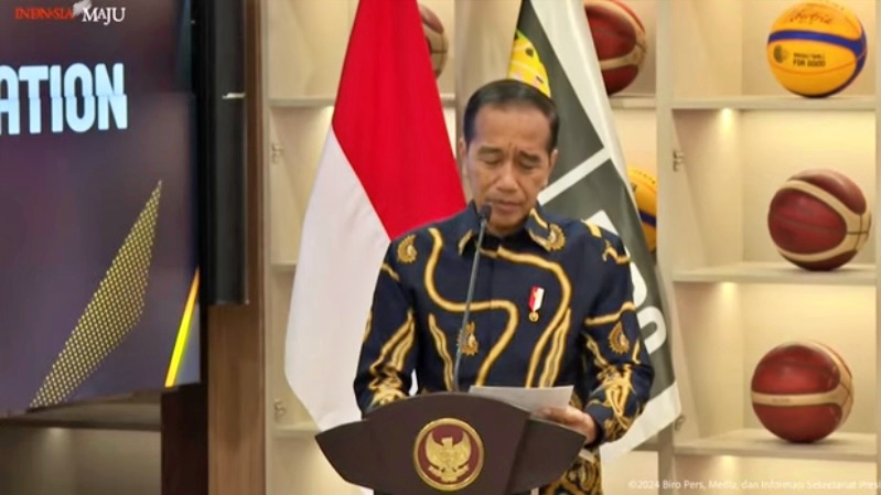 Reaksi Jokowi saat PON Aceh - Sumut Dicap Buruk
