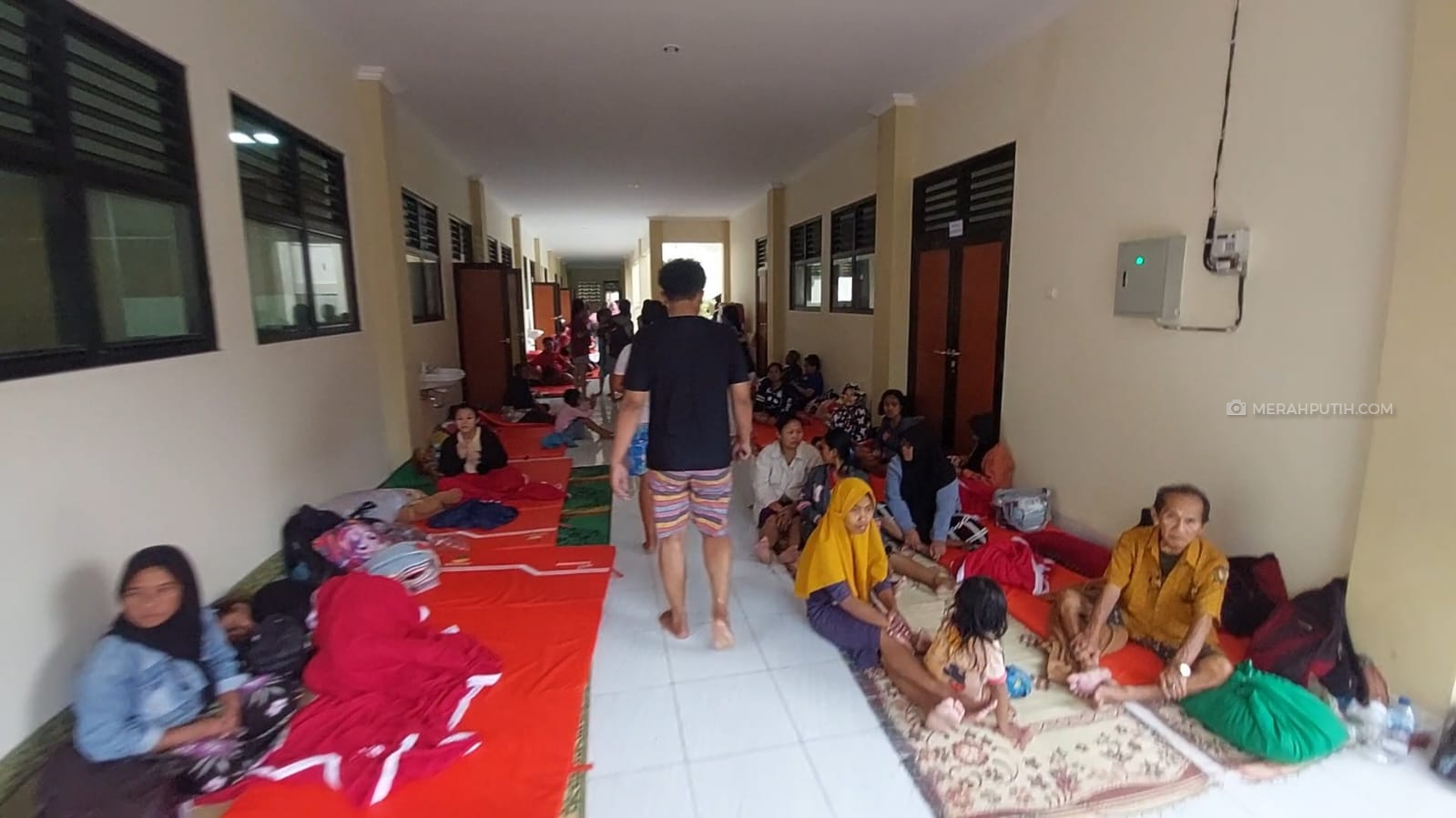 BPBD Solo Usulkan Status Tanggap Darurat Bencana Banjir