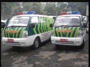 Para Korban Kecelakaan Tanjakan Emen Dibawa ke Tangerang Pakai 40 Ambulans