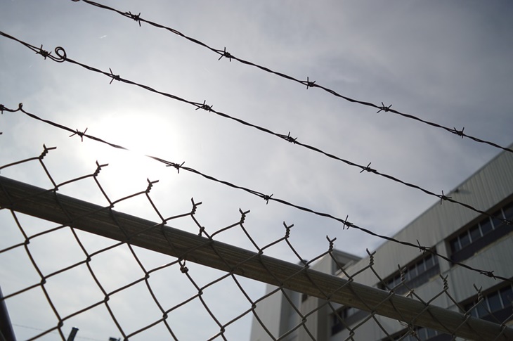 barb wire