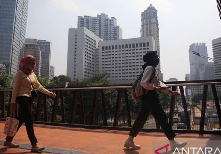 Waspada Abu Vulkanik Anak Krakatau, Ini Dampaknya bagi Kesehatan dan Cara Melindungi Diri