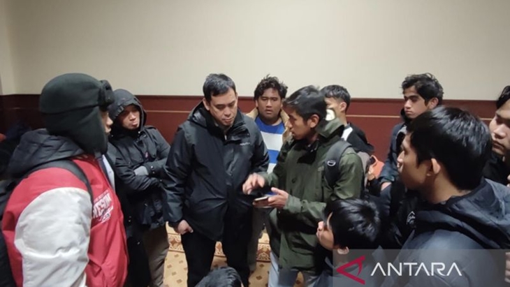 123 WNI Terdampak Gempa Turki Tiba di Ankara