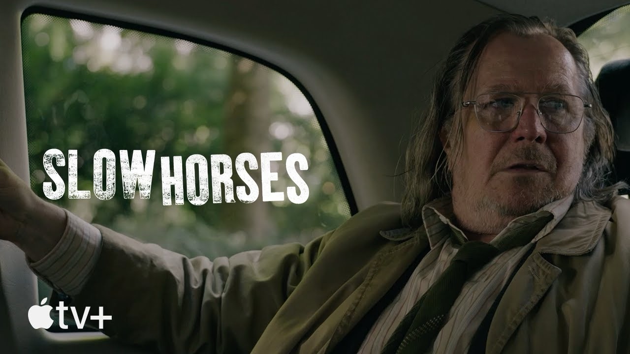 'Slow Horses' akan Hadir hingga Musim Kelima di Apple TV+ 