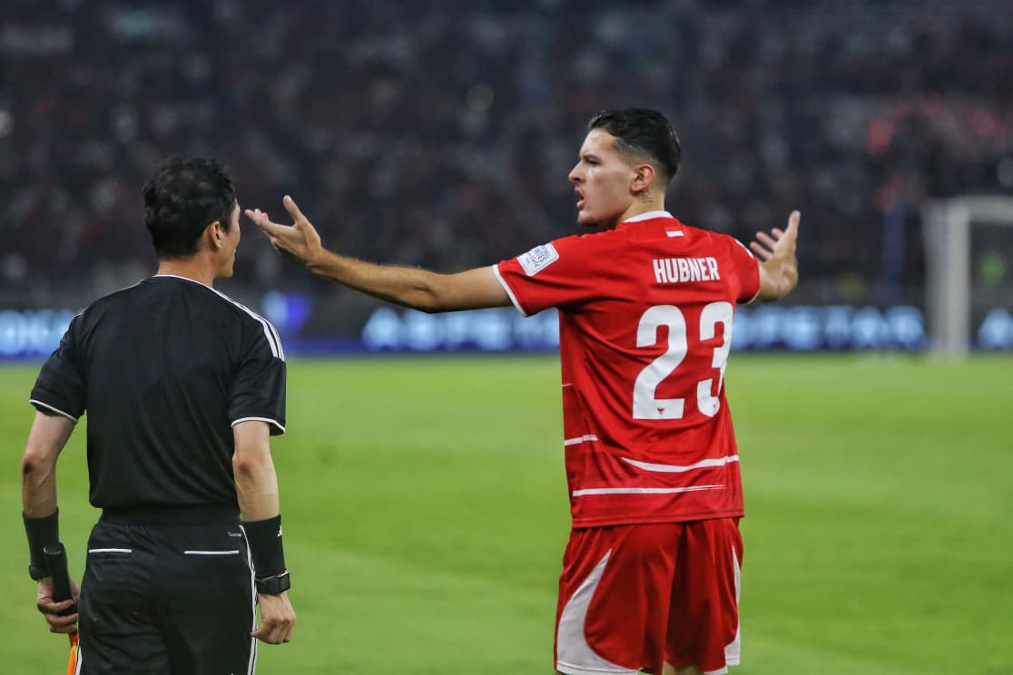 10 Pemain Lawan Malaysia, Justin Hubner Ungkap Kekuatan Timnas Indonesia