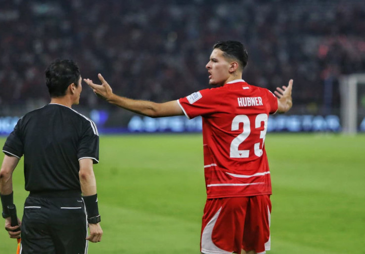 10 Pemain Lawan Malaysia, Justin Hubner Ungkap Kekuatan Timnas Indonesia