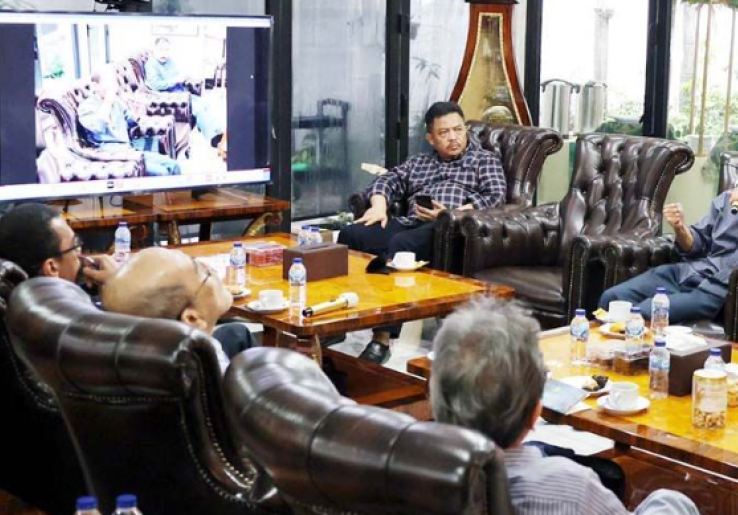 Semangat Penyelenggara Negara Jadi Pilar Utama Ekonomi Kesejahteraan di Indonesia