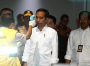 Menhub Positif Corona, Presiden Jokowi Tegaskan Menteri Lainnya Tetap Kerja
