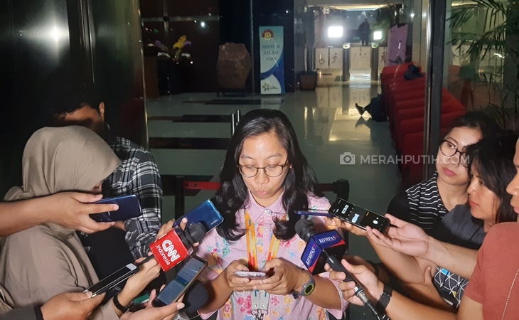 Anak Menkumham Yasonna Laoly Mangkir dari Pemeriksaan KPK
