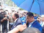 Pertemuan Surya Paloh- AHY Perkuat Koalisi Perubahan