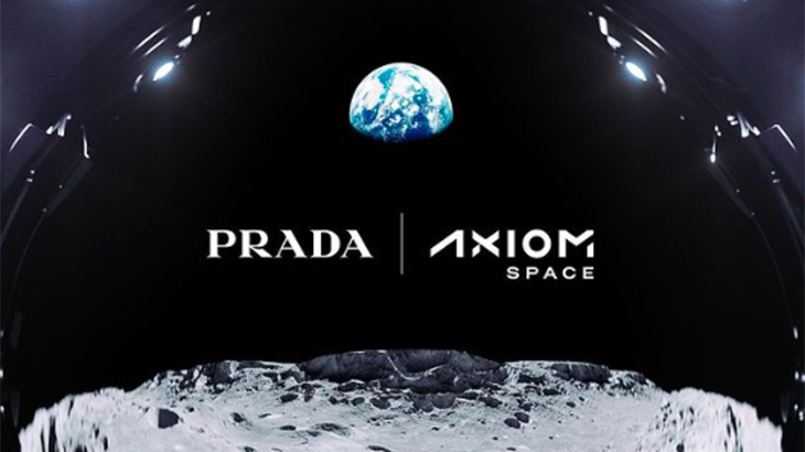 Kolaborasi Prada dan NASA Rancang Spacesuit