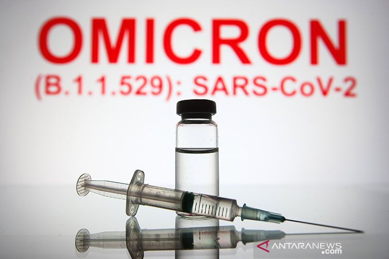 Kunci Utama Cegah Penularan Varian Omicron