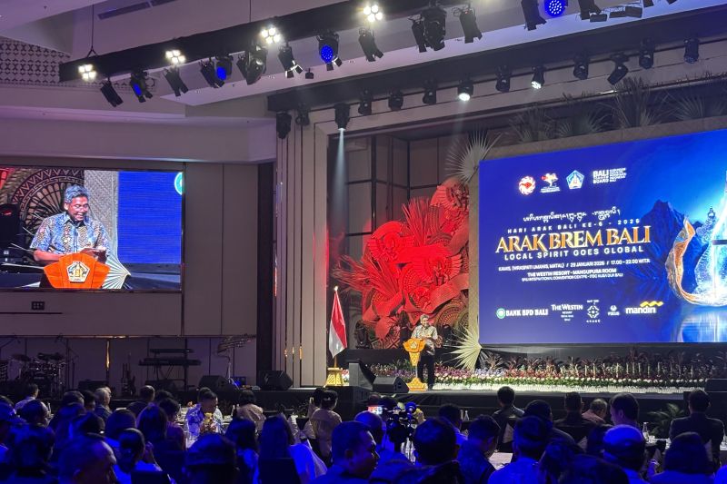 Cukai Minuman Berakohol di Indonesia Capai Rp 8,92 Triliun, Arak Dari Bali Sangat Digemari