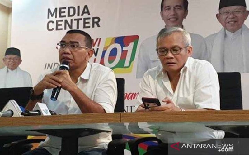  Kubu Prabowo Tak 'Sentuh' Hasil Pileg, TKN: Kenapa yang Satu Mereka Akui? Intinya Mereka Pengecut