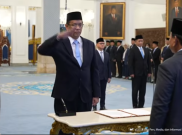 Prabowo Minta Menkeu Baru Dorong Pertumbuhan Ekonomi Secepat Mungkin