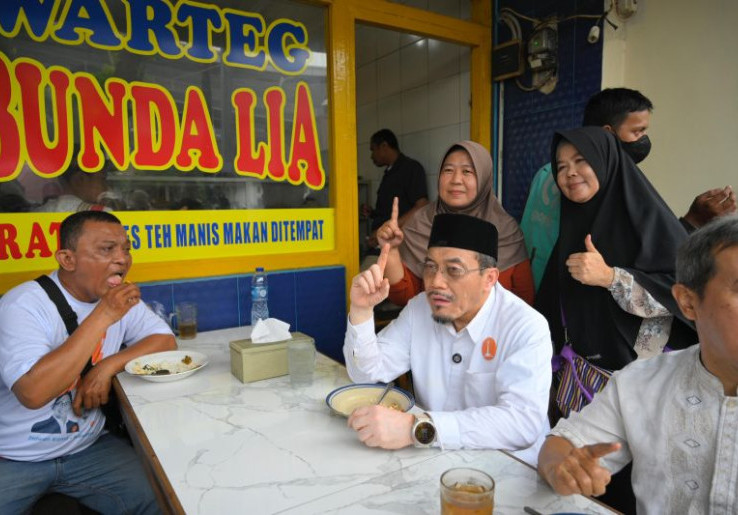 Suswono Dipolisikan Perkara Janda, Bamus Betawi: Mau Ditarik ke Zaman Ahok