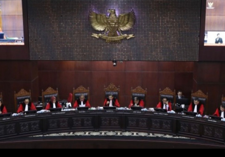 Pisahkan Pemilu Nasional dan Lokal Mulai 2029, MK: Agar Fokus dan Tak Tambah Beban Kerja