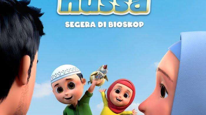 Animasi NUSSA segera tayang di bioskop. (Foto: Ist)