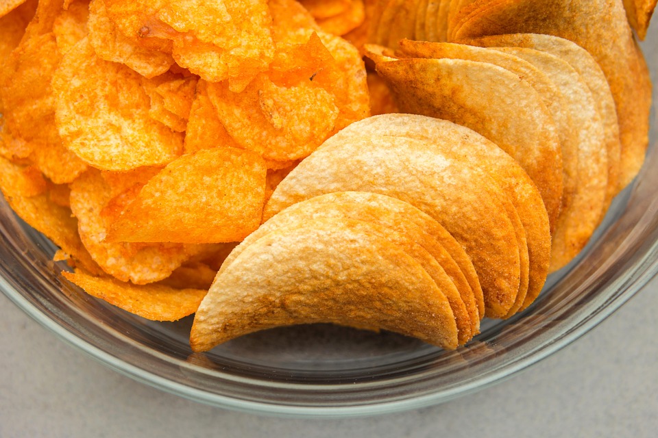 Keripik (Sumber: Pixabay/Didgeman)