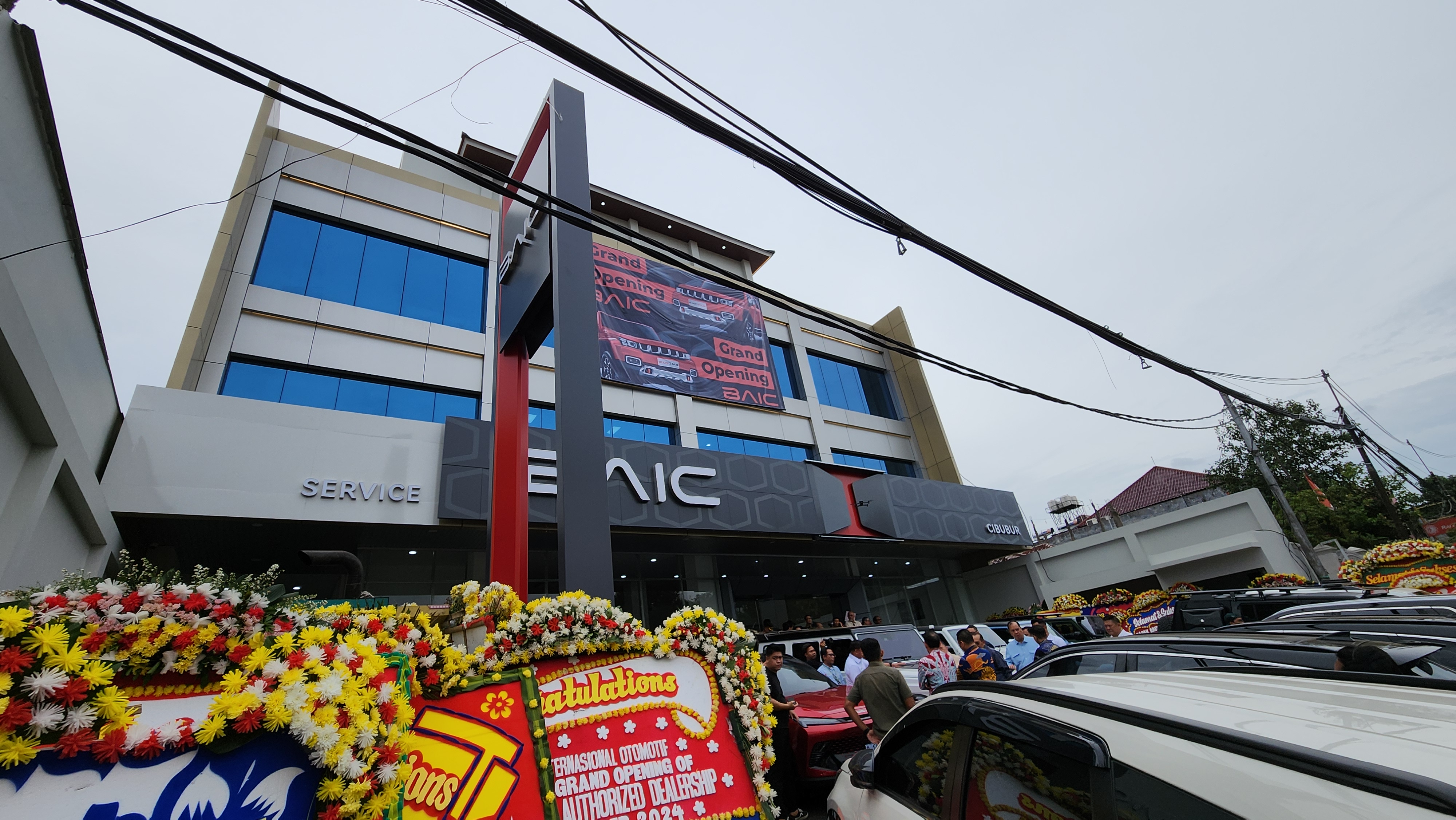 Mobil BAIC Semakin Menarik Perhatian, Diminati Kalangan Tokoh Nasional