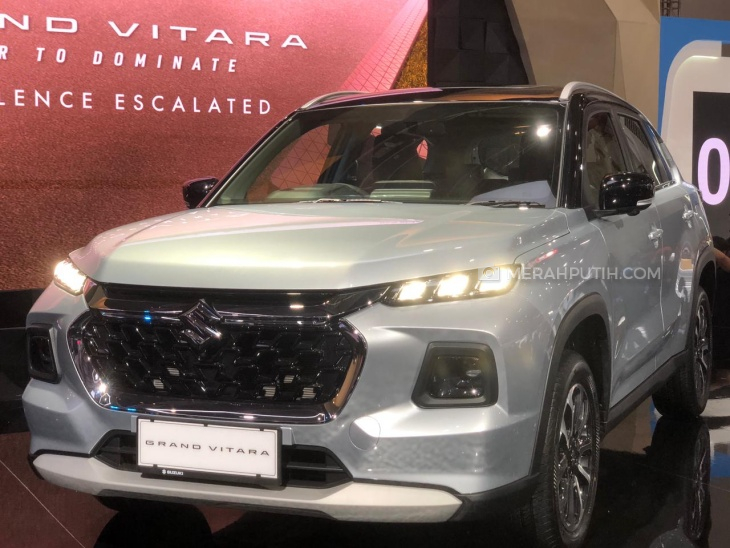 Suzuki IIMS 2023