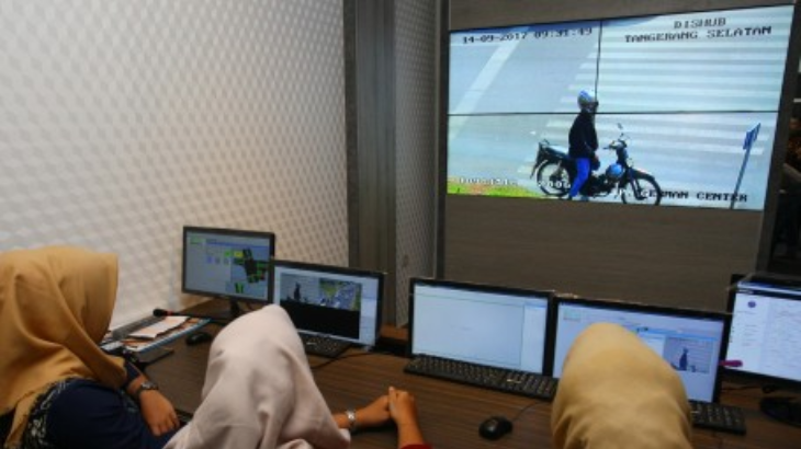 Ini 14 Persimpangan di Jakarta yang Telah Terpasang CCTV Speaker