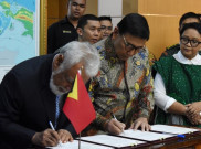 Indonesia Bereskan Masalah Perbatasan Darat dengan Timor Leste