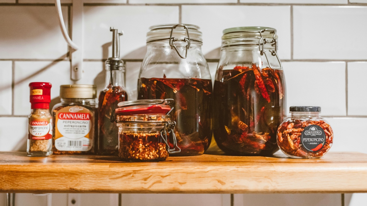 Resep Chili Oil Pedas Gurih: Bikin Nagih, Cocok untuk Meriahkan Jamuan Imlek