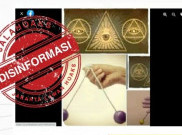 [HOAKS atau FAKTA]: Latto-latto Artinya Aku Yahudi