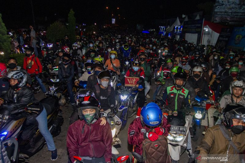 Pemudik Motor Lewat Bekasi dan Tangerang Silakan Jajal Dua Rest Area Baru 