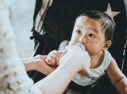 Bunda Mesti Tahu, ini Tanda Bayi Alergi Terhadap Susu Sapi