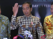 Cerita Jokowi Sampai Tidak Tidur karena Beratnya Pandemi COVID-19