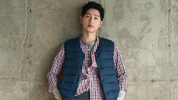 song joong-ki