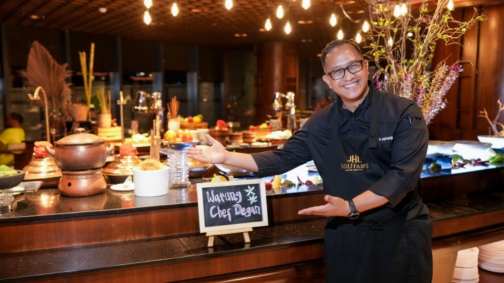 Buka Puasa dengan Cita Rasa Kuliner Betawi di 'Kampung Betawi' Mangan All Day Dining