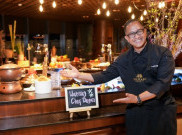 Buka Puasa dengan Cita Rasa Kuliner Betawi di 'Kampung Betawi' Mangan All Day Dining