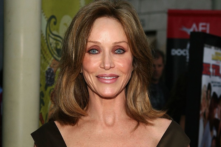 Mantan Gadis James Bond, Tanya Roberts Tutup Usia