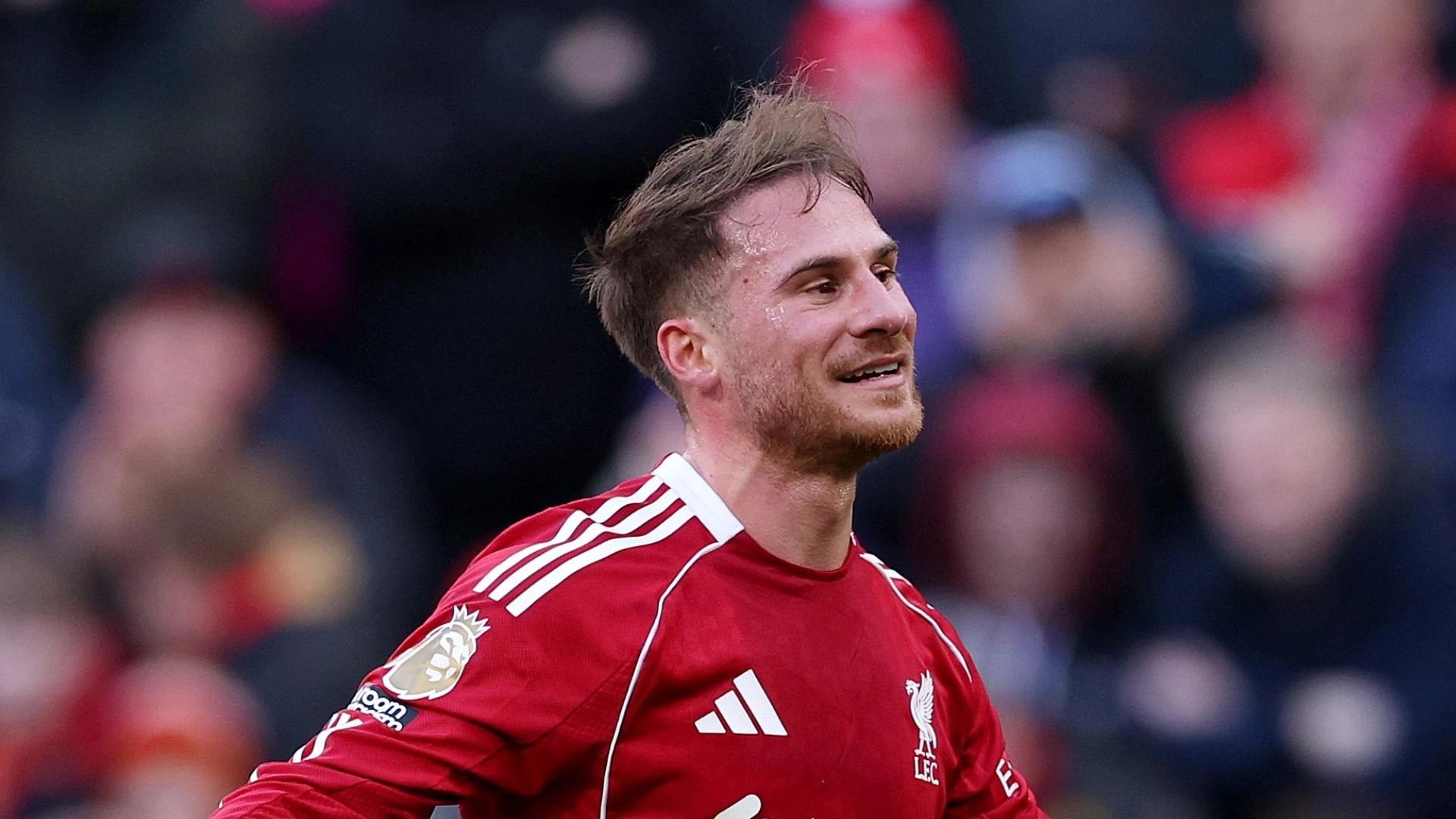 Kontrak di Liverpool Mandek, Alexis Mac Allister Berpeluang Gabung Real Madrid