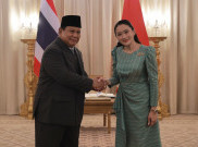 Prabowo Sambut Positif Rute Penerbangan Bangkok–Surabaya–Medan, Diharapkan Tingkatkan Pariwisata