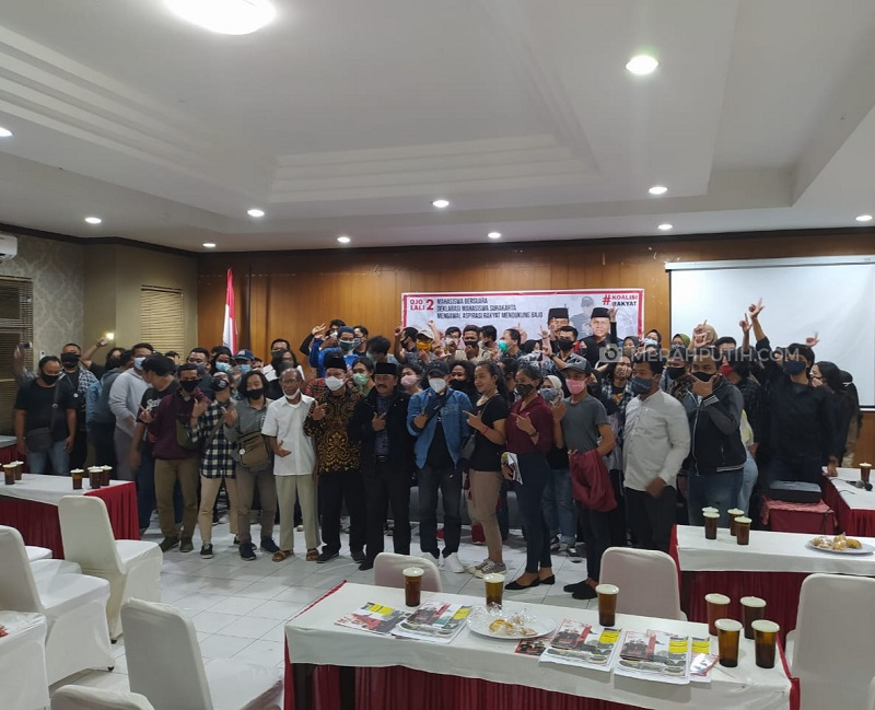 Kampanye Terakhir, Gibran Temui NU dan Bajo Bersama Mahasiswa