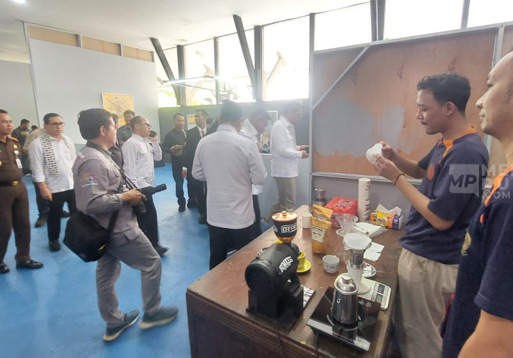 Rutan Solo Bakal Direlokasi ke Karanganyar, Komisi XIII DPR: Bangunan Lama Dijadikan Museum dan Kawasan Ekonomi Kreatif