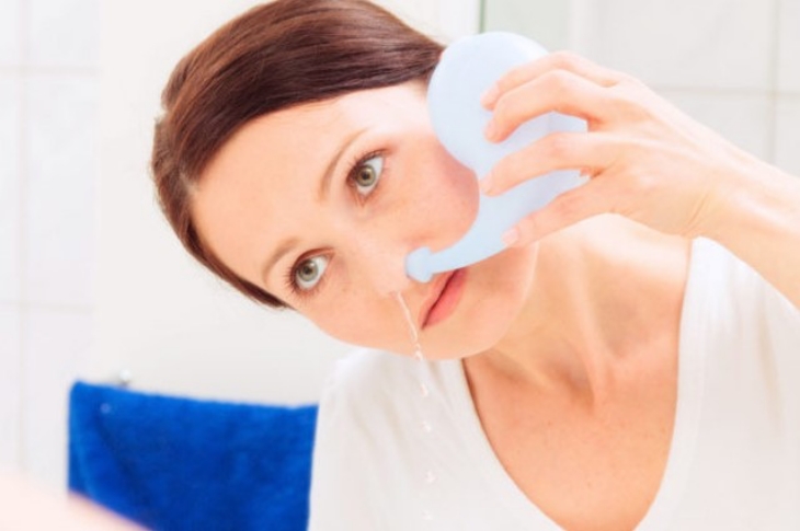 Tanpa Antibiotik, Atasi Infeksi Sinus dengan Cara Ini