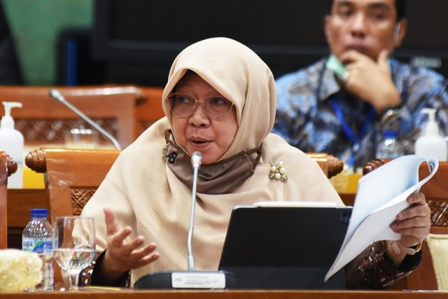 Anggota DPR Anis Byawarti