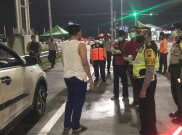 Kemarin Puncaknya, Polisi Suruh 60 Ribu Kendaraan Pemudik Putar Balik