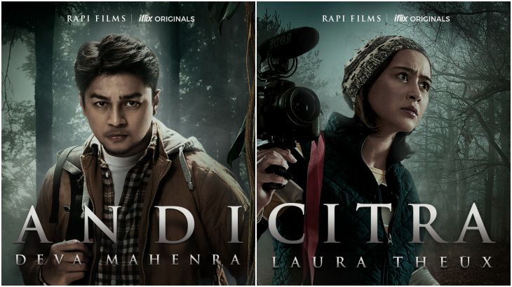 Serial ini terdiri dari 6 episode (Foto: Ist)