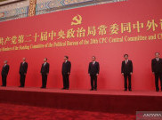 Xi Jinping Konsolidasikan Elite Militer Setelah CPC Ubah Konstitusi